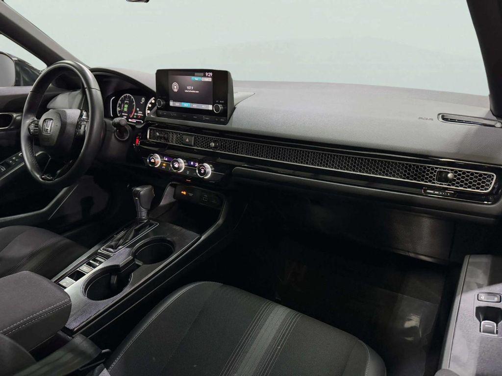 used 2023 Honda Civic car, priced at $20,499