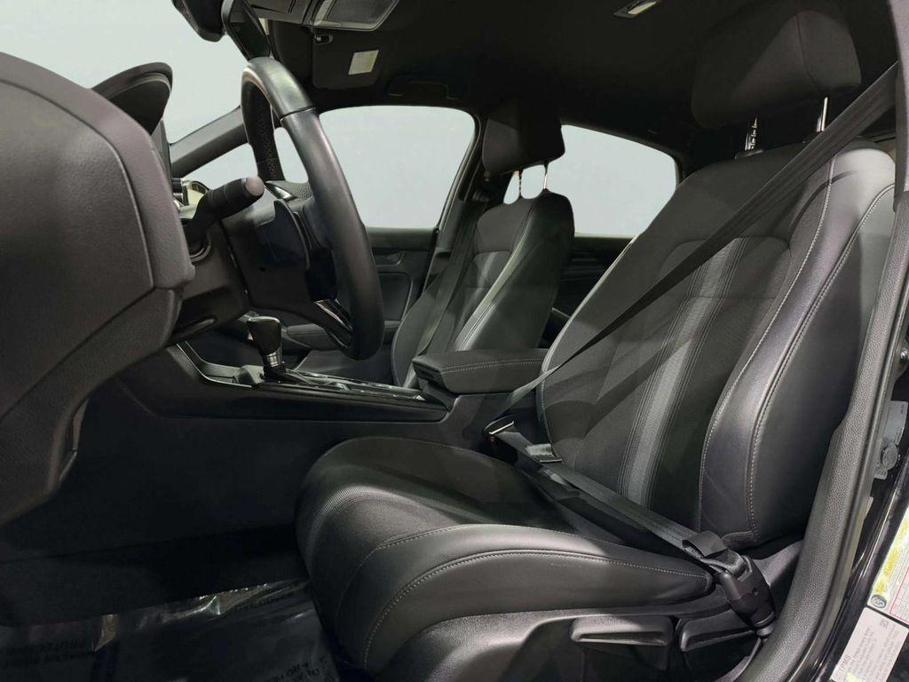 used 2023 Honda Civic car, priced at $20,499