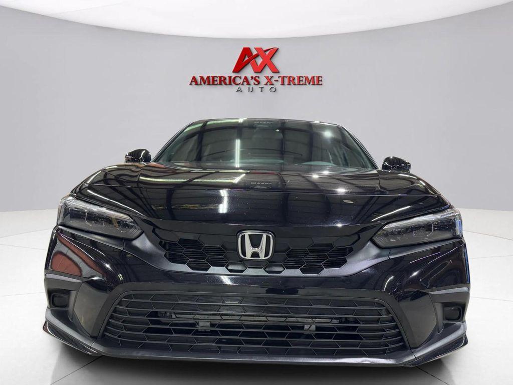 used 2023 Honda Civic car, priced at $20,499