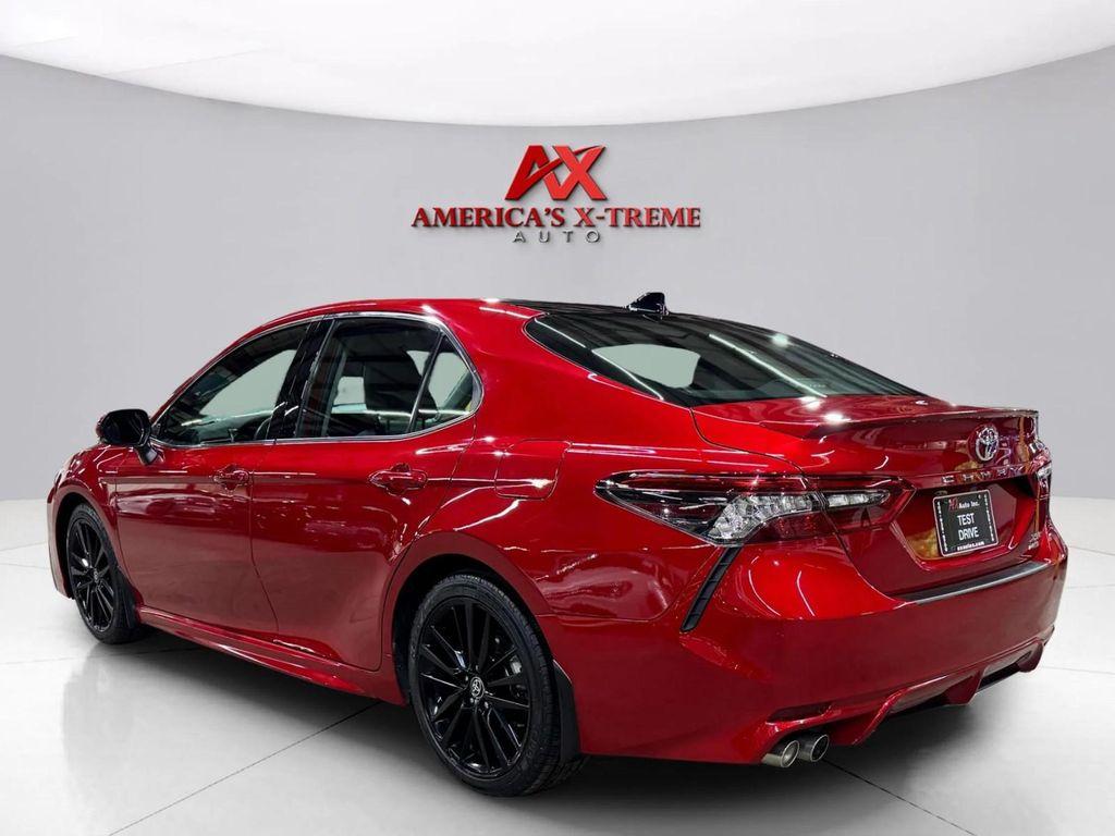 used 2023 Toyota Camry car, priced at $26,234