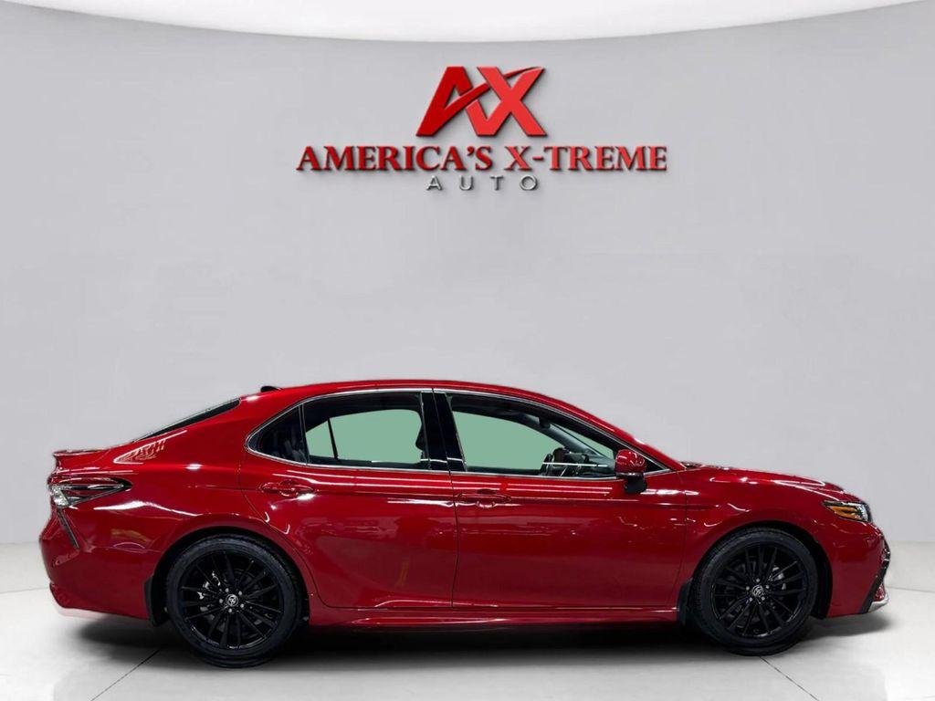 used 2023 Toyota Camry car, priced at $26,234