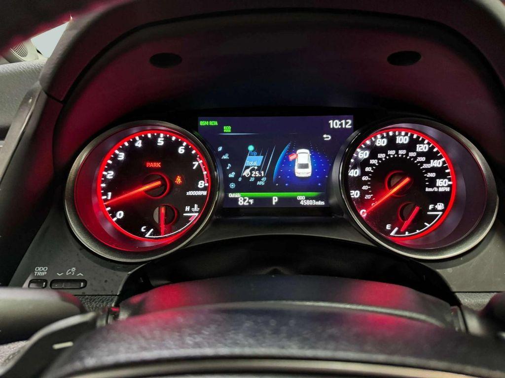 used 2023 Toyota Camry car, priced at $26,234