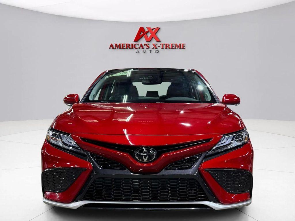 used 2023 Toyota Camry car, priced at $26,234