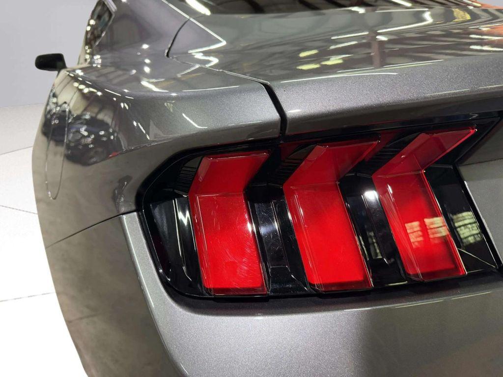 used 2025 Ford Mustang car, priced at $24,499