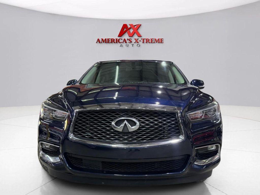 used 2018 INFINITI QX60 car, priced at $12,499