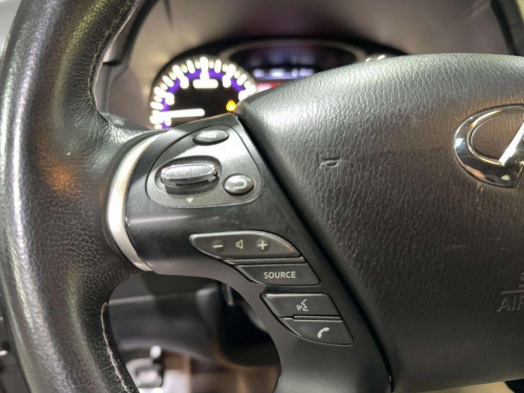 used 2018 INFINITI QX60 car, priced at $12,499