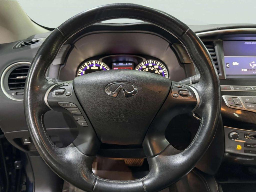 used 2018 INFINITI QX60 car, priced at $12,499