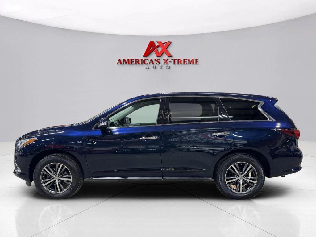 used 2018 INFINITI QX60 car, priced at $12,499