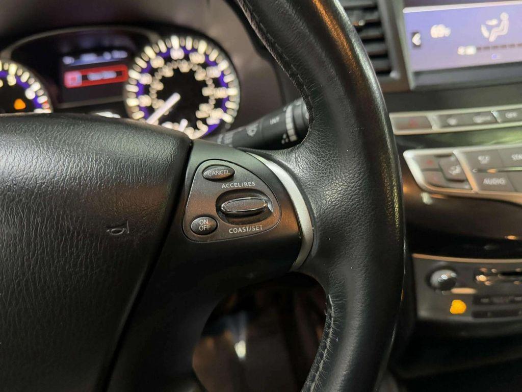 used 2018 INFINITI QX60 car, priced at $12,499