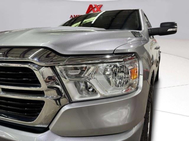 used 2019 Ram 1500 car, priced at $19,859