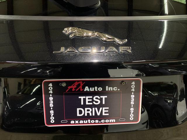 used 2020 Jaguar F-PACE car, priced at $23,264