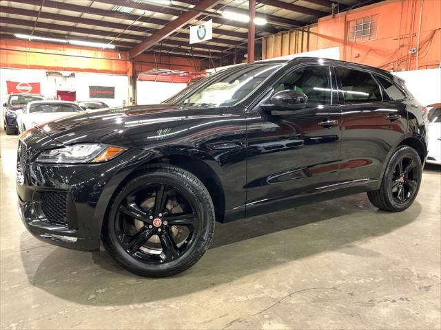 used 2020 Jaguar F-PACE car, priced at $23,264