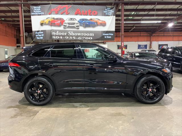 used 2020 Jaguar F-PACE car, priced at $23,264