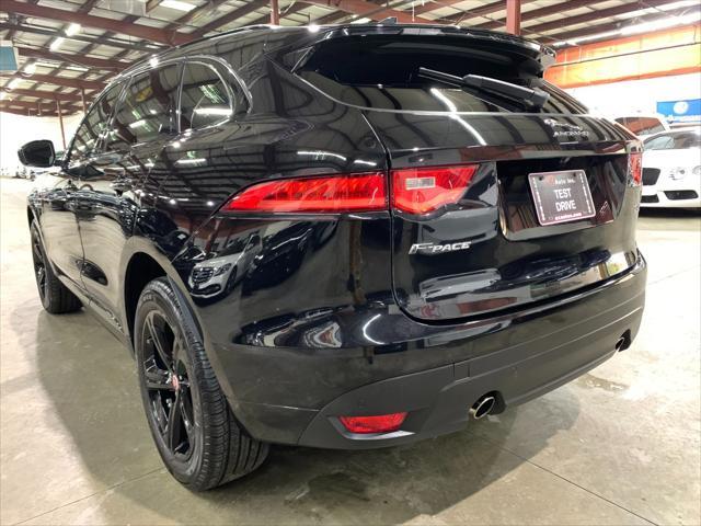 used 2020 Jaguar F-PACE car, priced at $23,264
