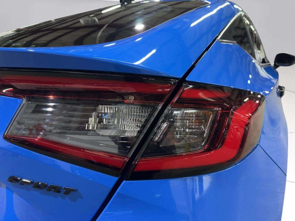 used 2022 Honda Civic car, priced at $20,499