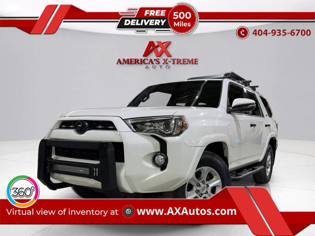 used 2019 Toyota 4Runner car, priced at $26,499