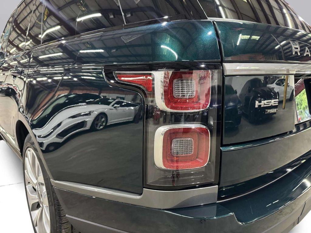used 2021 Land Rover Range Rover car, priced at $42,359