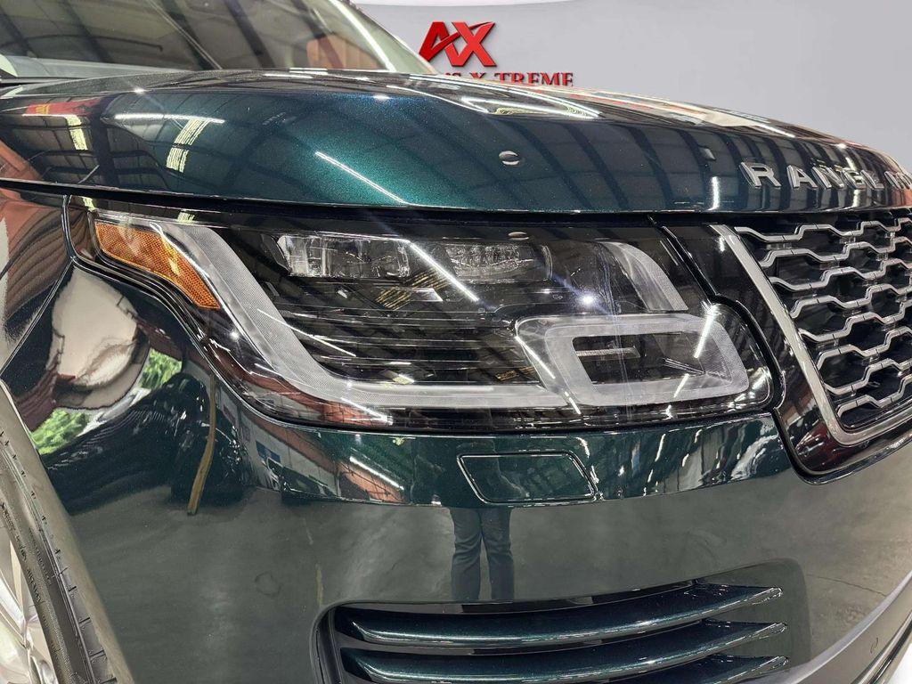 used 2021 Land Rover Range Rover car, priced at $42,359