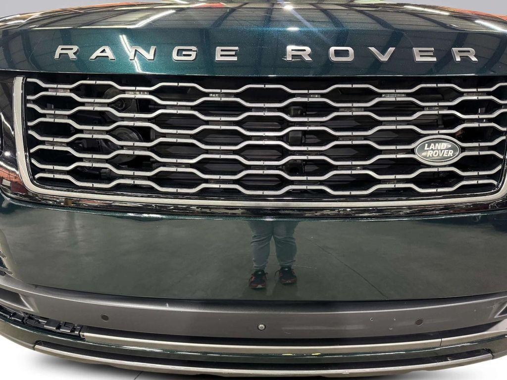 used 2021 Land Rover Range Rover car, priced at $42,359