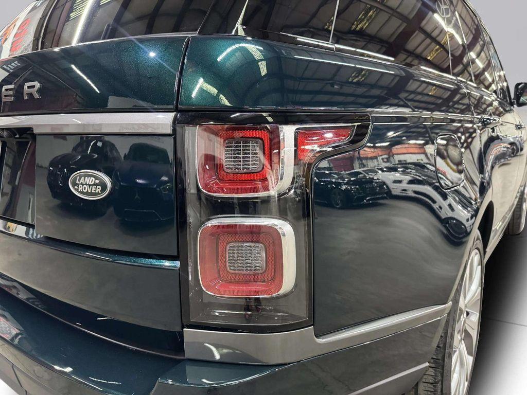 used 2021 Land Rover Range Rover car, priced at $42,359