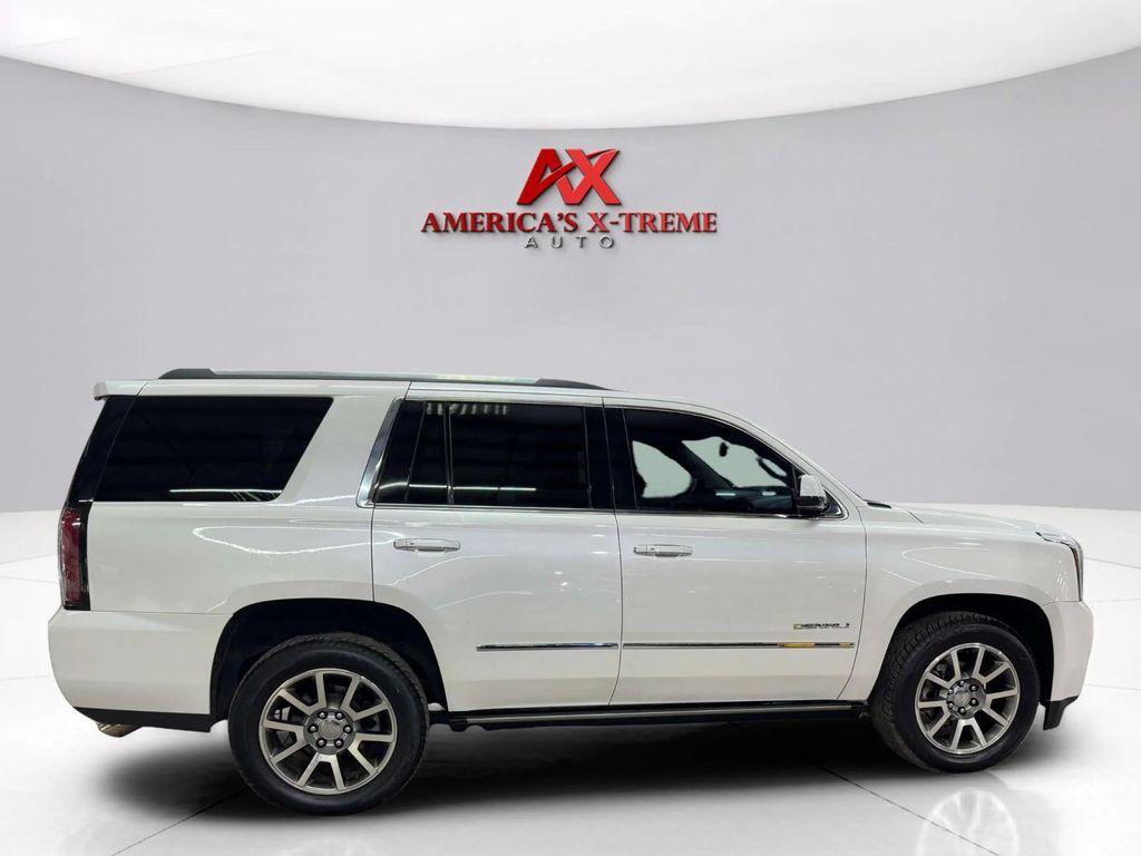 used 2016 GMC Yukon car, priced at $23,264