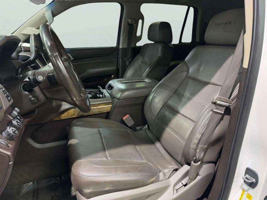 used 2016 GMC Yukon car, priced at $23,264