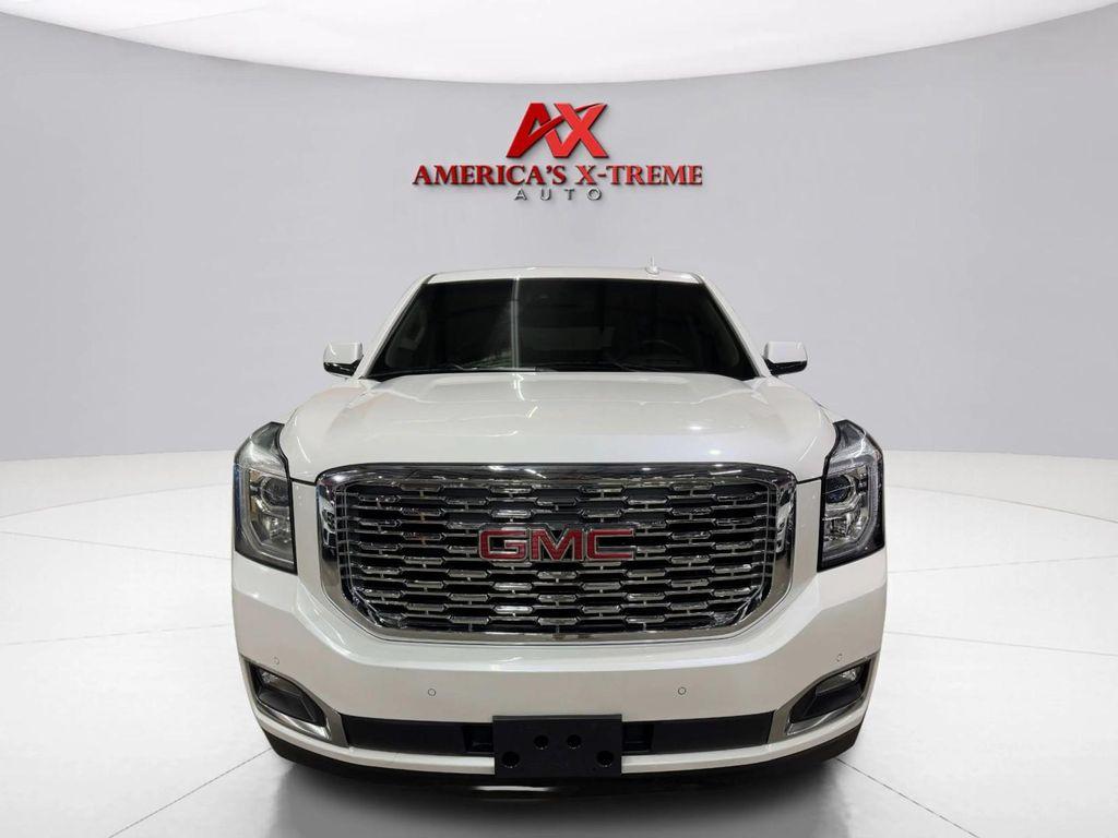 used 2016 GMC Yukon car, priced at $23,264