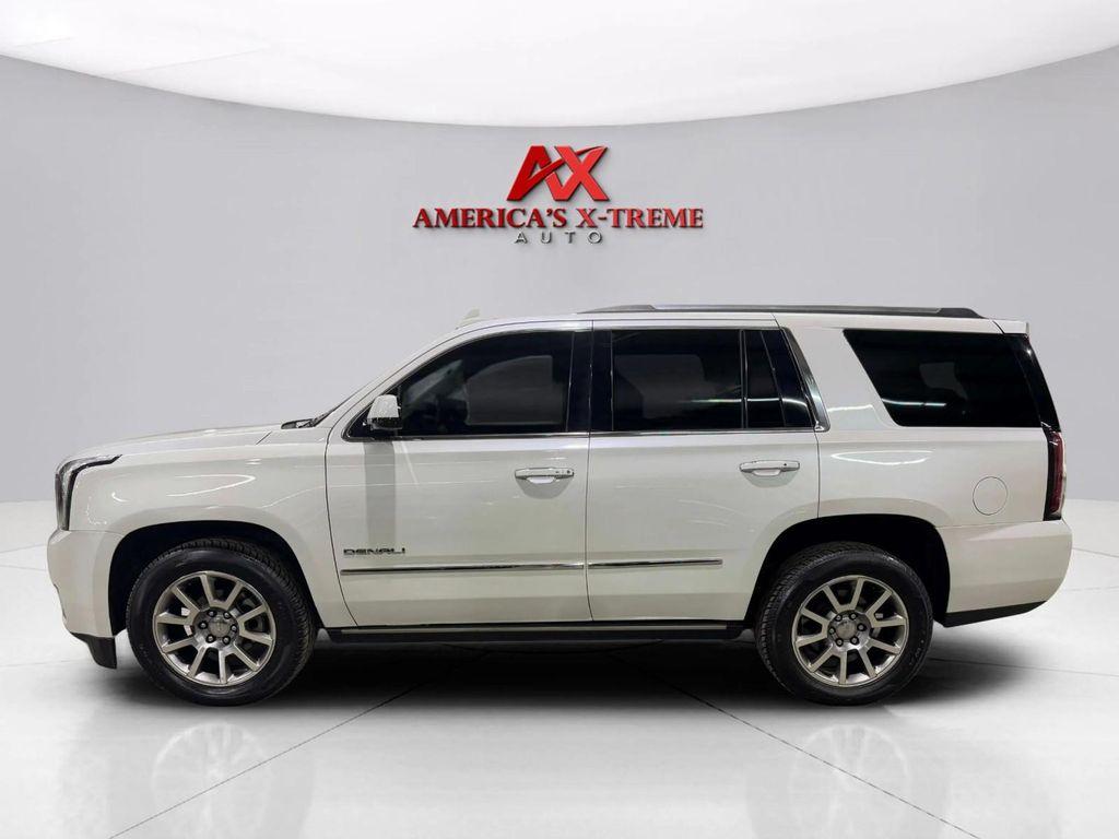 used 2016 GMC Yukon car, priced at $23,264