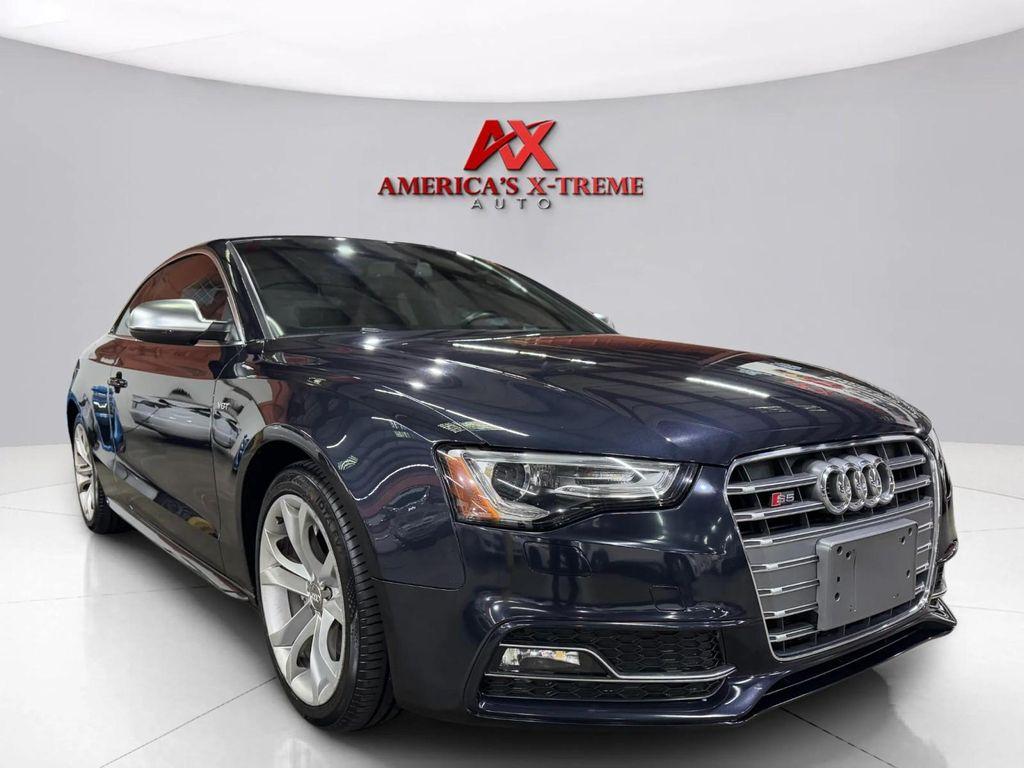 used 2014 Audi S5 car, priced at $20,499