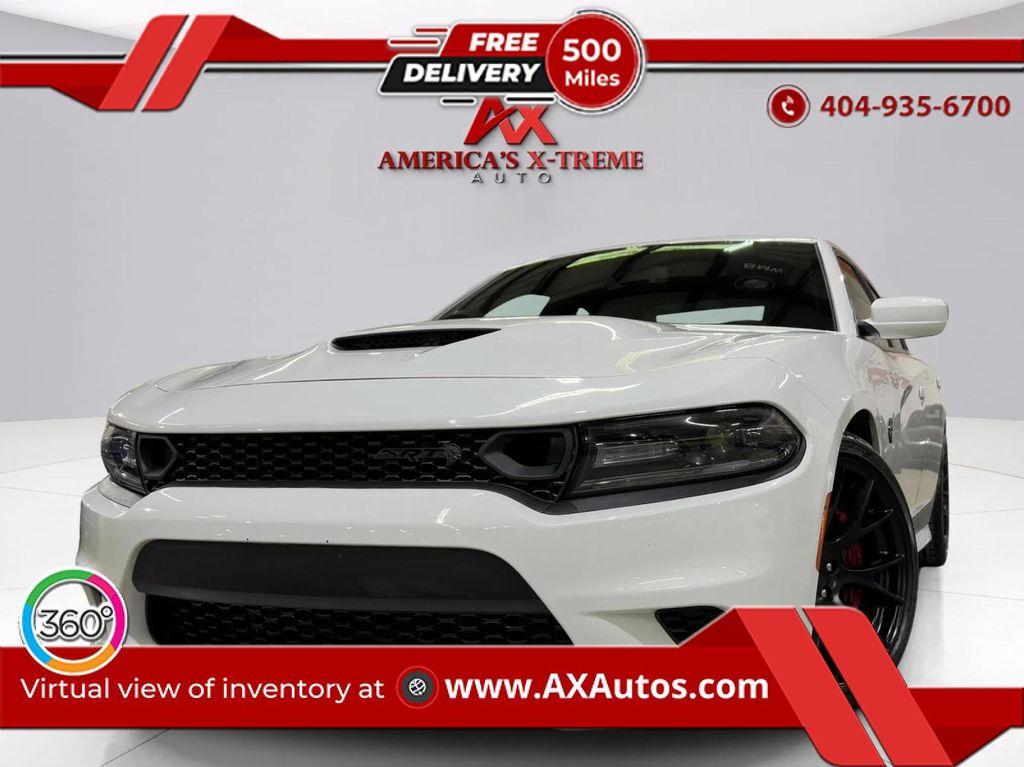 used 2019 Dodge Charger car, priced at $51,499