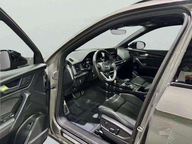used 2023 Audi SQ5 car, priced at $38,359