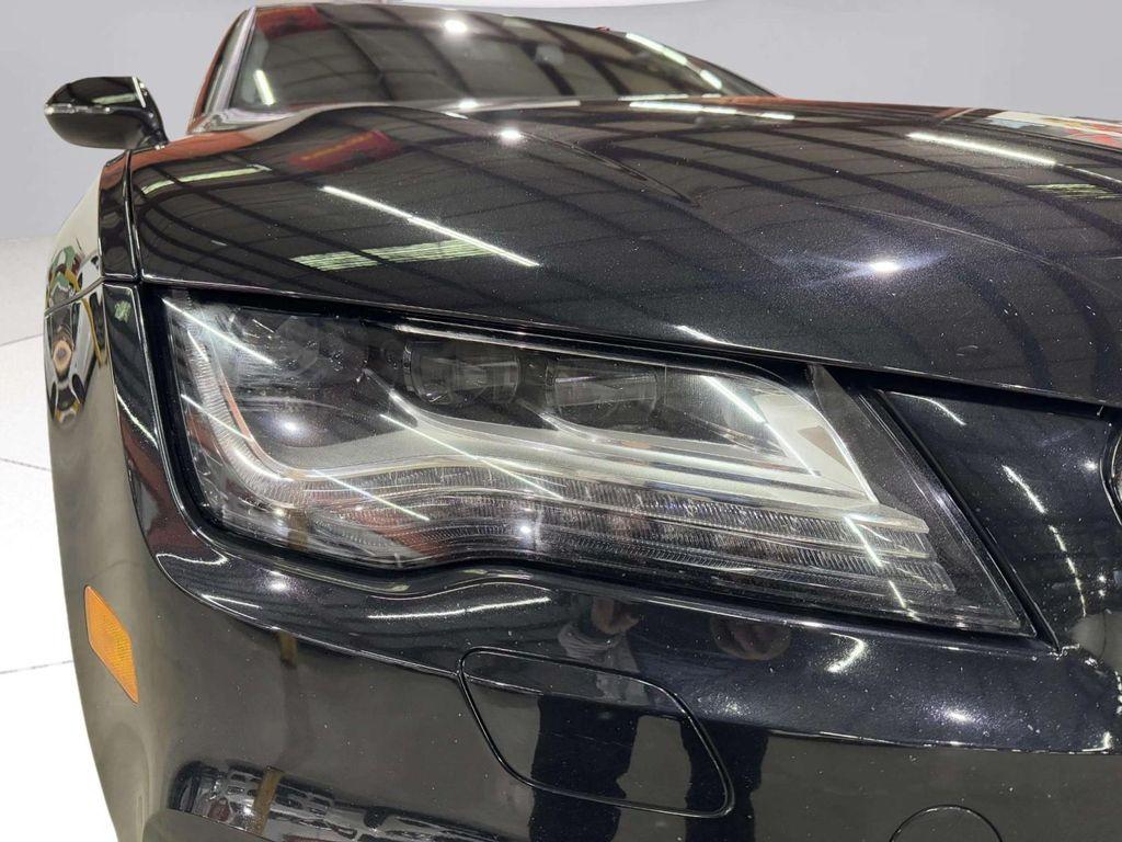 used 2015 Audi S7 car, priced at $19,499