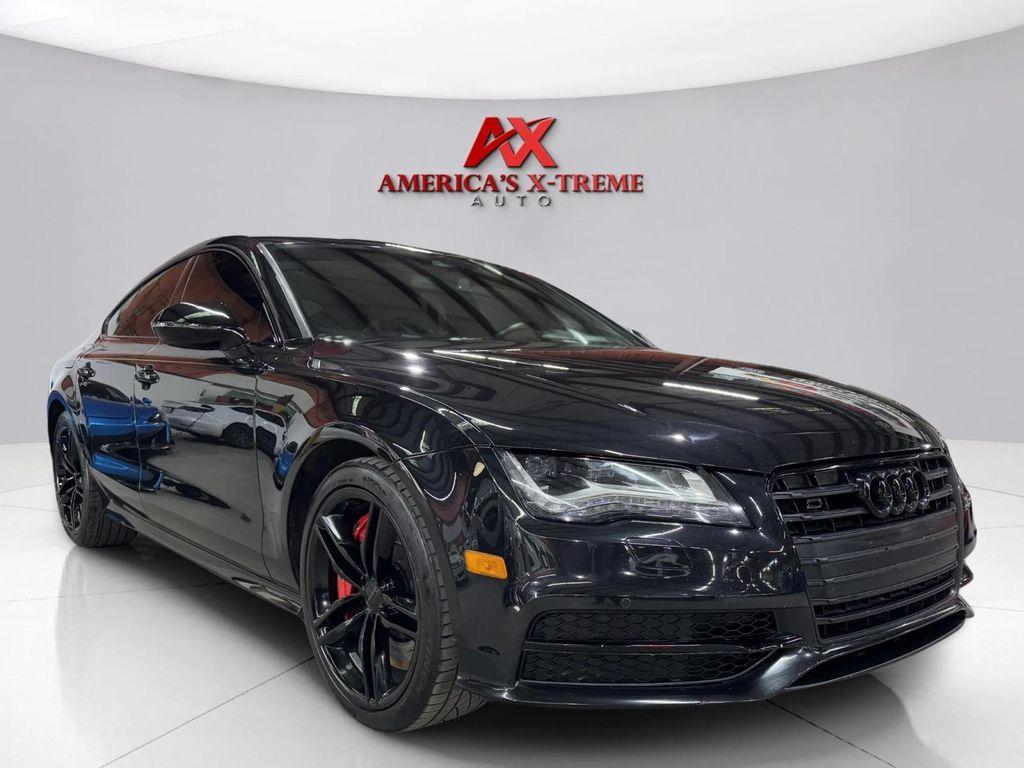 used 2015 Audi S7 car, priced at $19,499