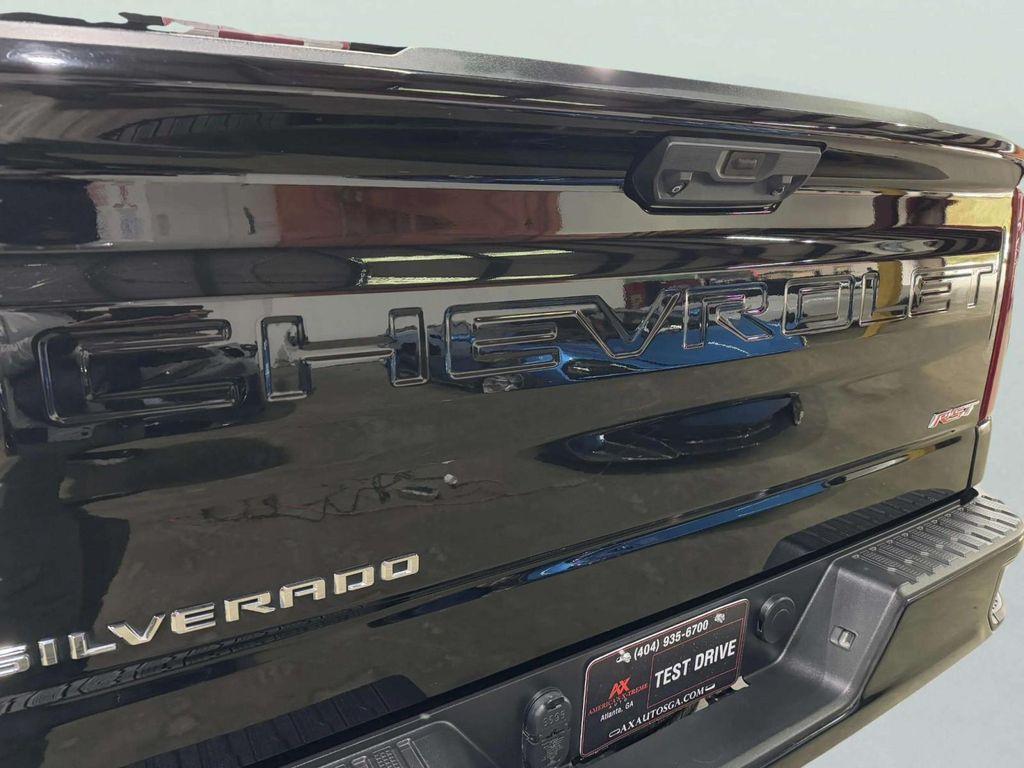 used 2022 Chevrolet Silverado 1500 car, priced at $35,499