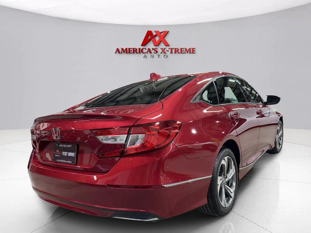 used 2020 Honda Accord car, priced at $18,499