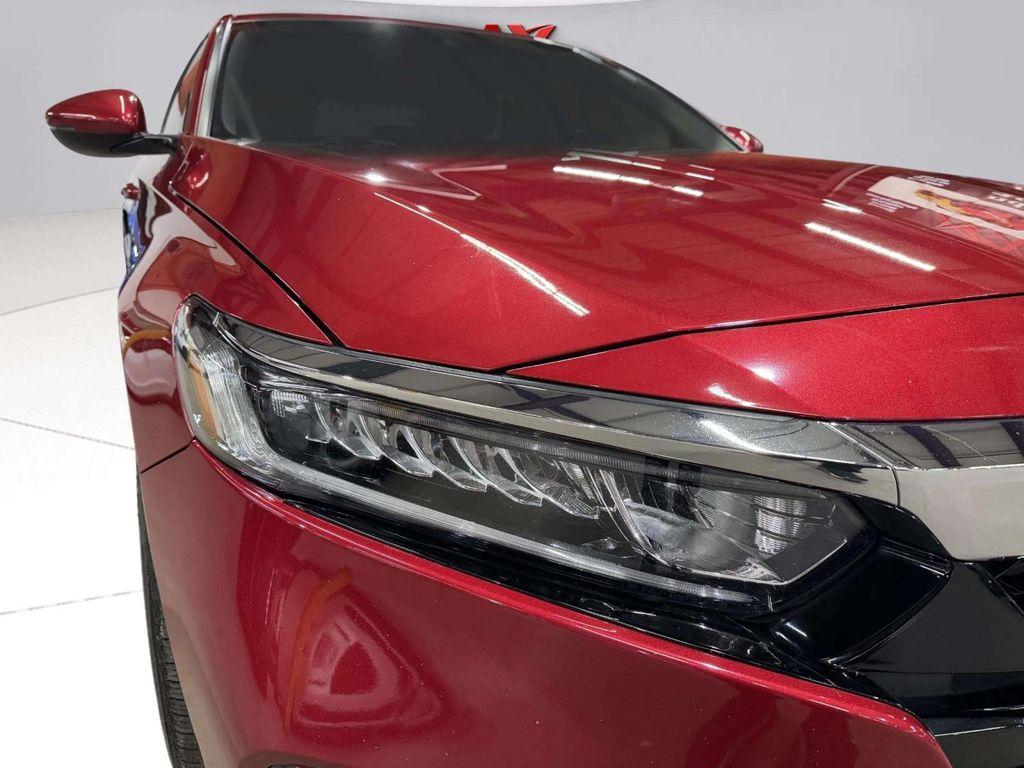 used 2020 Honda Accord car, priced at $18,499