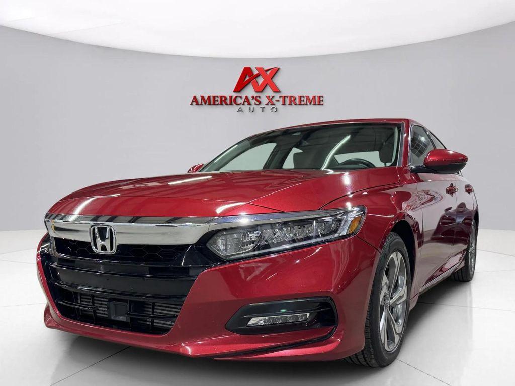 used 2020 Honda Accord car, priced at $18,499