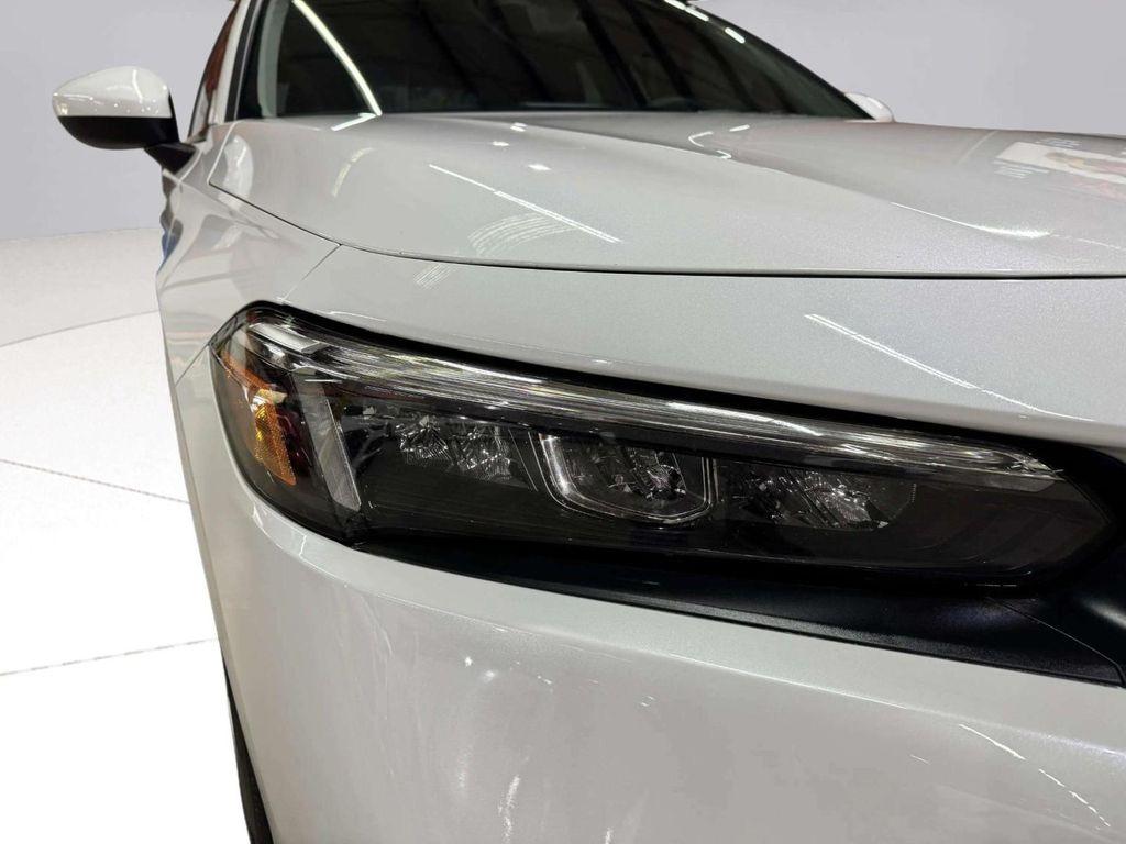 used 2022 Honda Civic car, priced at $15,499