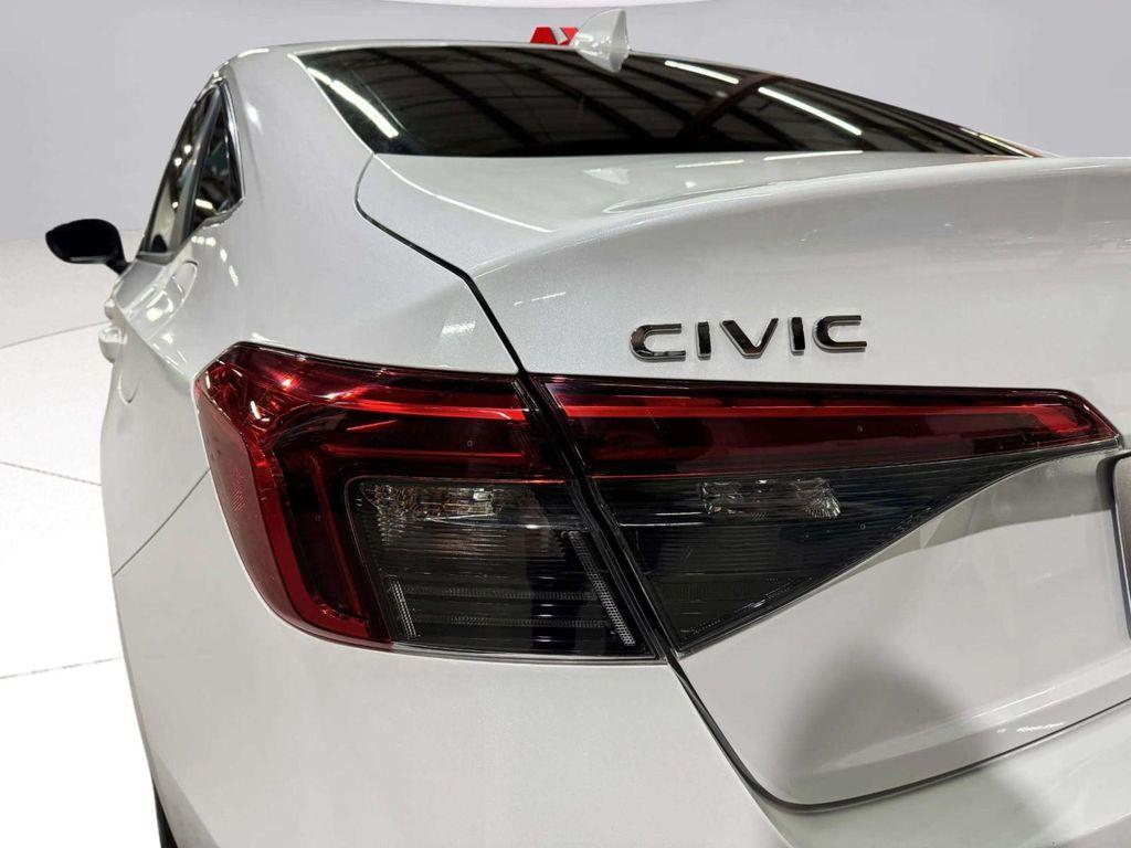 used 2022 Honda Civic car, priced at $15,499