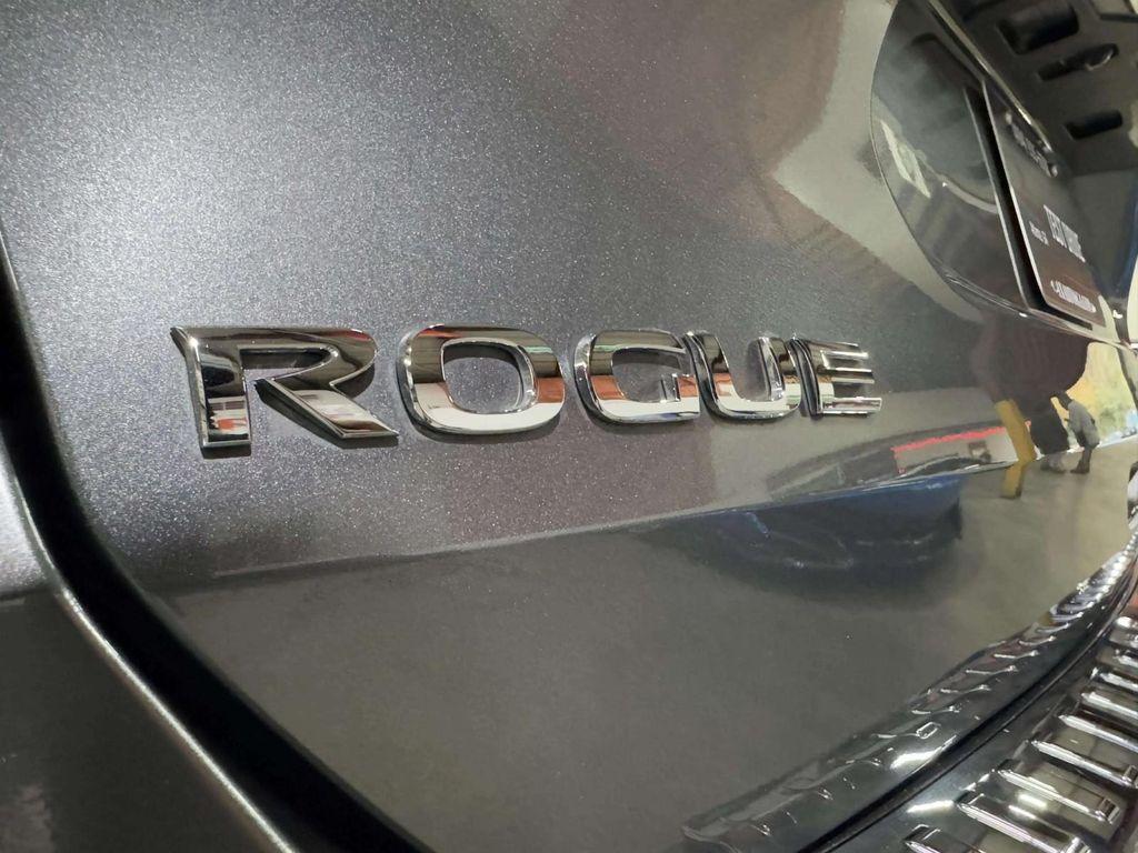 used 2020 Nissan Rogue car, priced at $16,499