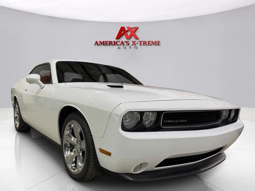 used 2012 Dodge Challenger car, priced at $10,499
