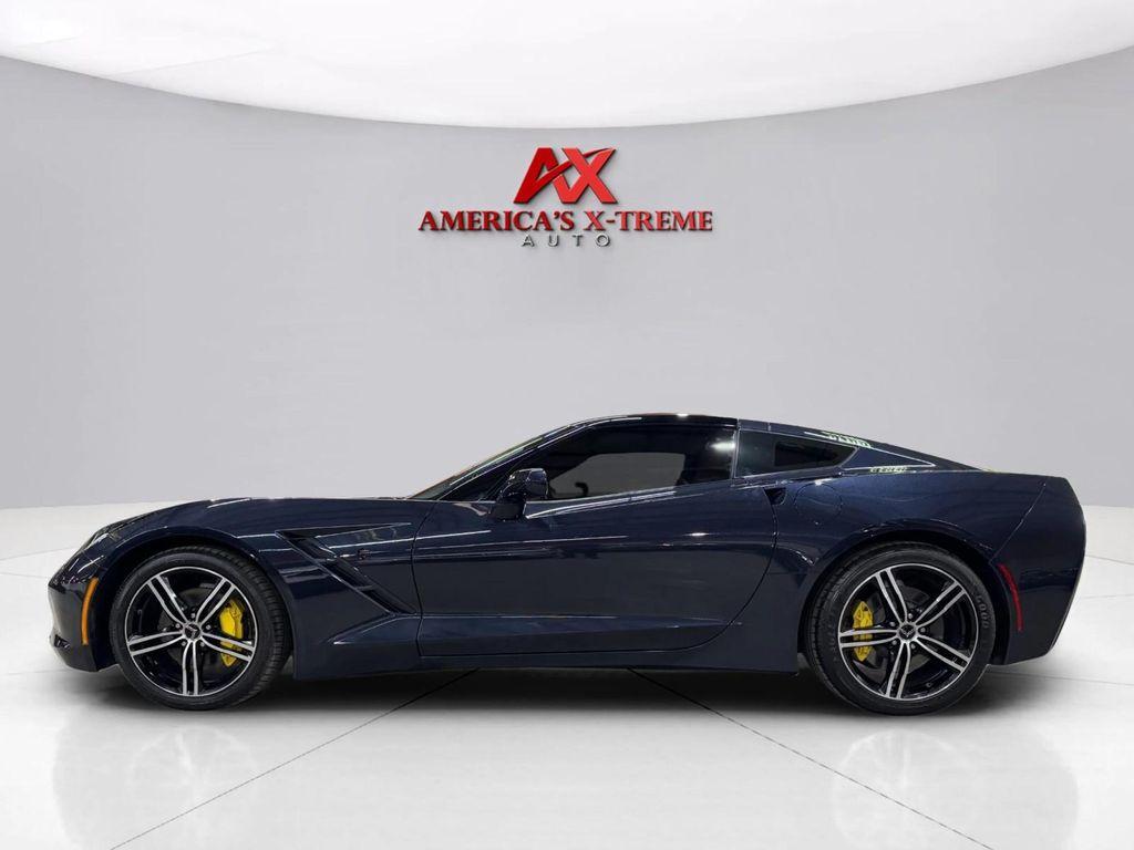 used 2016 Chevrolet Corvette car, priced at $36,499