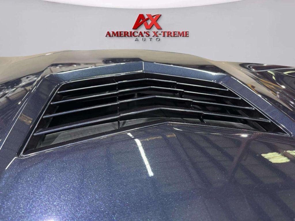 used 2016 Chevrolet Corvette car, priced at $36,499