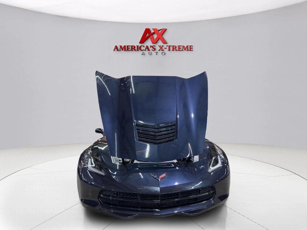 used 2016 Chevrolet Corvette car, priced at $36,499