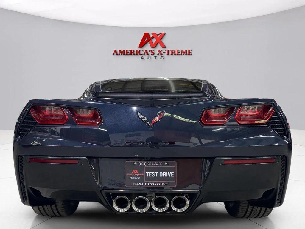 used 2016 Chevrolet Corvette car, priced at $36,499