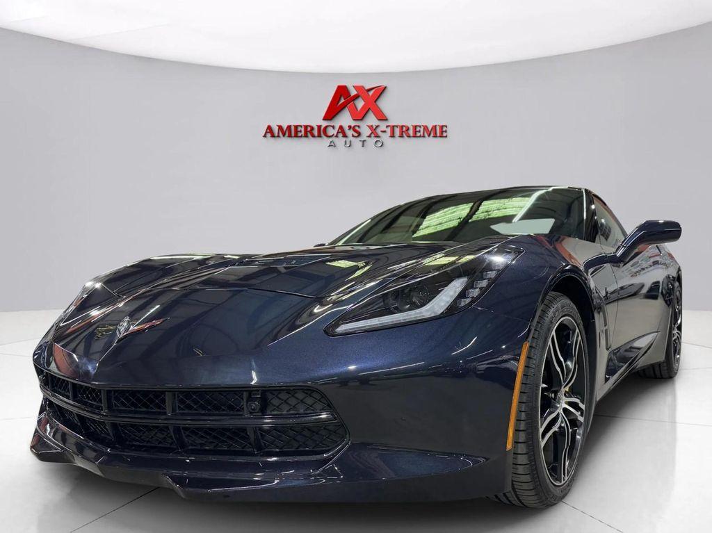 used 2016 Chevrolet Corvette car, priced at $36,499