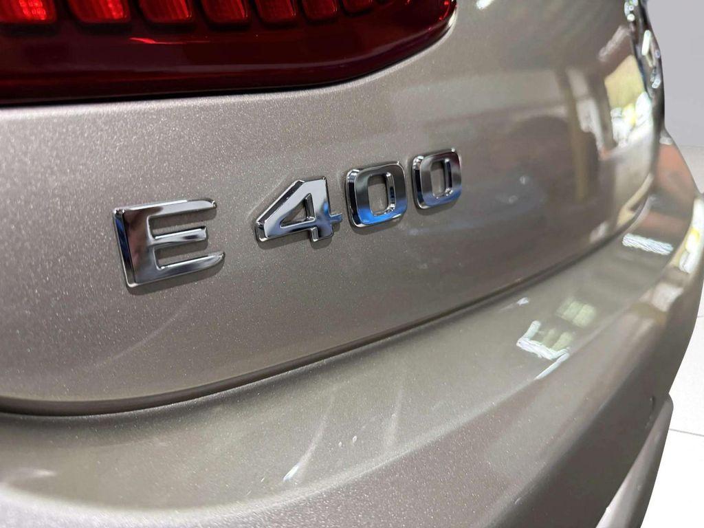 used 2018 Mercedes-Benz E-Class car, priced at $23,499