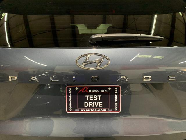 used 2021 Hyundai Palisade car, priced at $24,254