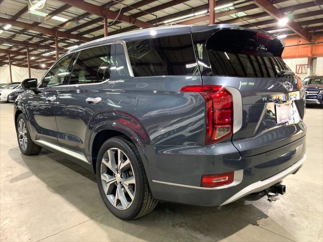 used 2021 Hyundai Palisade car, priced at $24,254