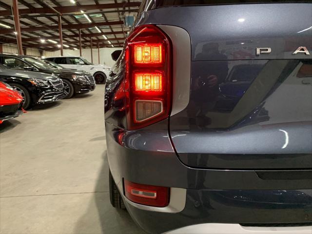 used 2021 Hyundai Palisade car, priced at $24,254